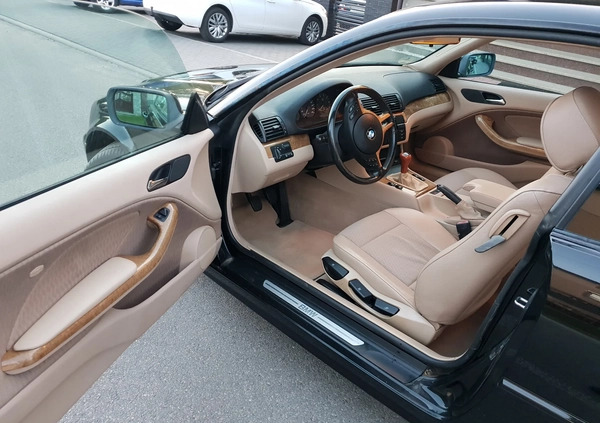 BMW Seria 3 cena 15900 przebieg: 207140, rok produkcji 2002 z Częstochowa małe 154